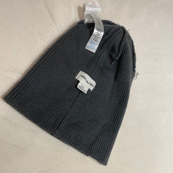 MTL Mind The Label Merino Wool Hat - Picture 5 of 9